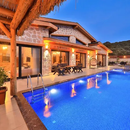 Beylerbeyi 1 Hotel Kas