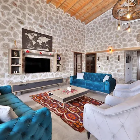 Beylerbeyi 1 Hotel Kas