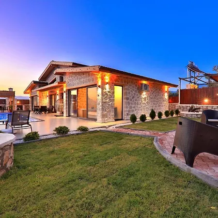 Hotell Beylerbeyi 1 Kaş