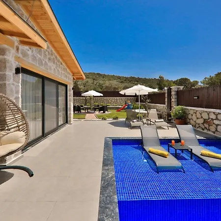Hotell Beylerbeyi 1 Kaş