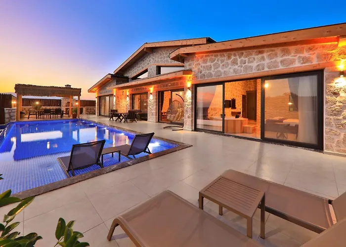 Hotel Beylerbeyi 1 Kaş