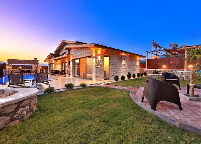 Hotel Beylerbeyi 1 Kaş