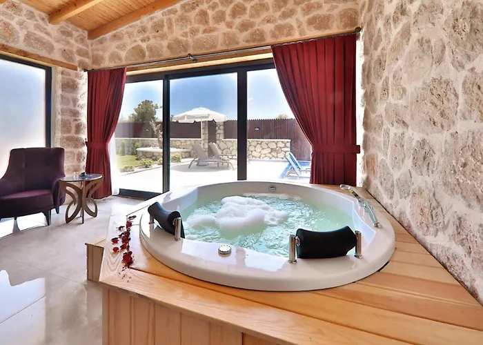 Beylerbeyi 1 Hotel Kaş