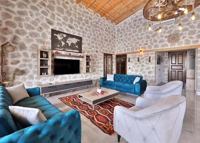 Beylerbeyi 1 Hotel Kaş